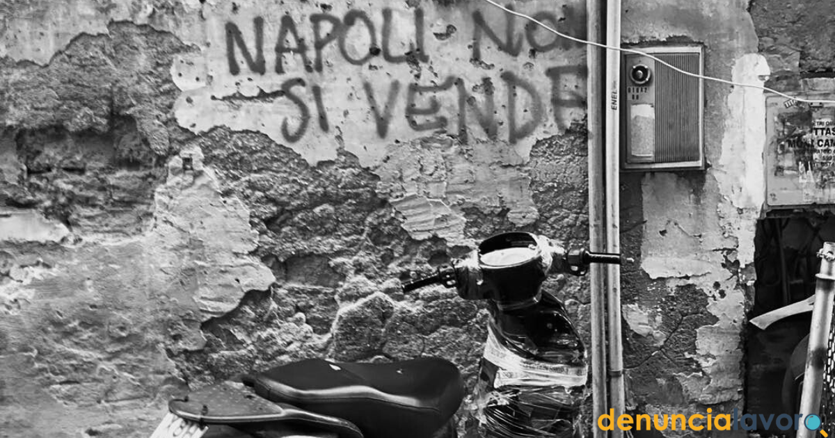 le monde, napoli a rischio gentrificazione come barcellona